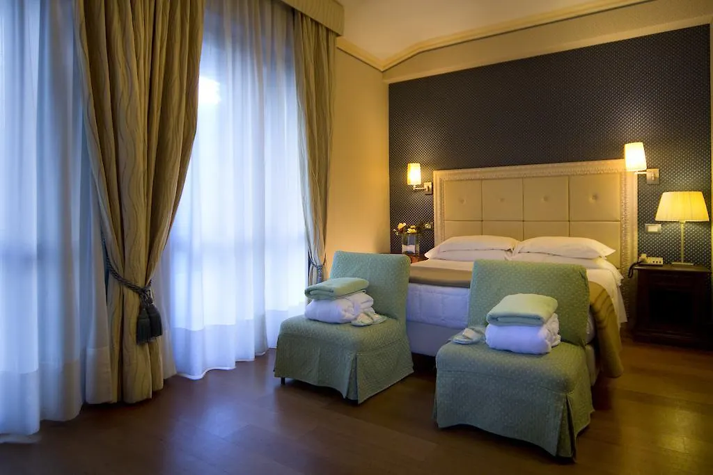 ****  Grand Hotel Terme & Spa - Chianciano Chianciano Terme Italia