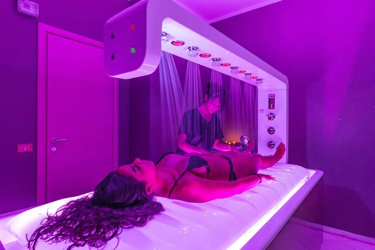 ****  Grand Hotel Terme & Spa - Chianciano Chianciano Terme Italia