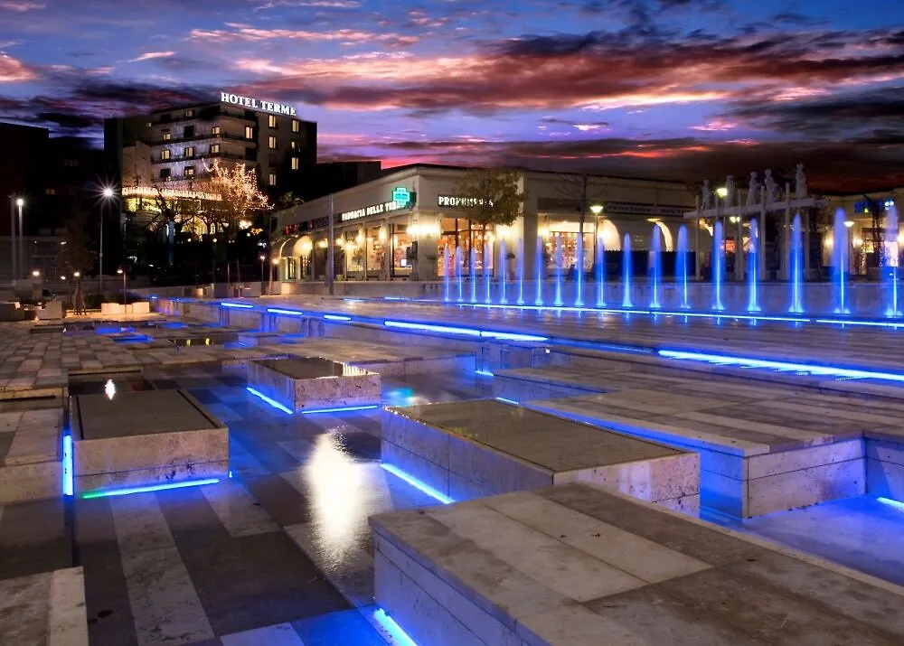 Grand Hotel Terme & Spa - Chianciano Chianciano Terme